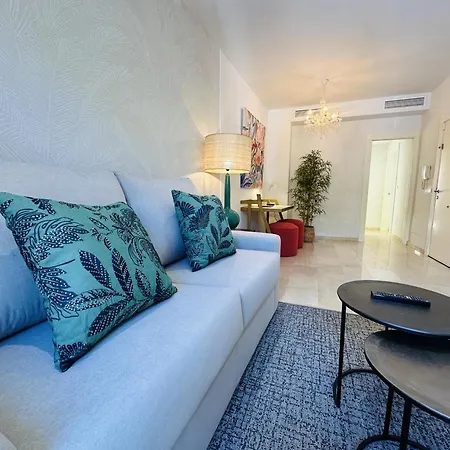 Urbe10 Pries Apartment Malaga