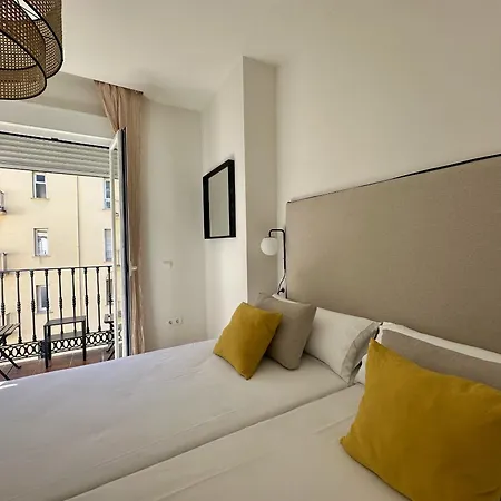 Urbe10 Pries Apartment Malaga