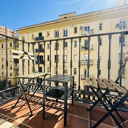 Urbe10 Pries * Malaga