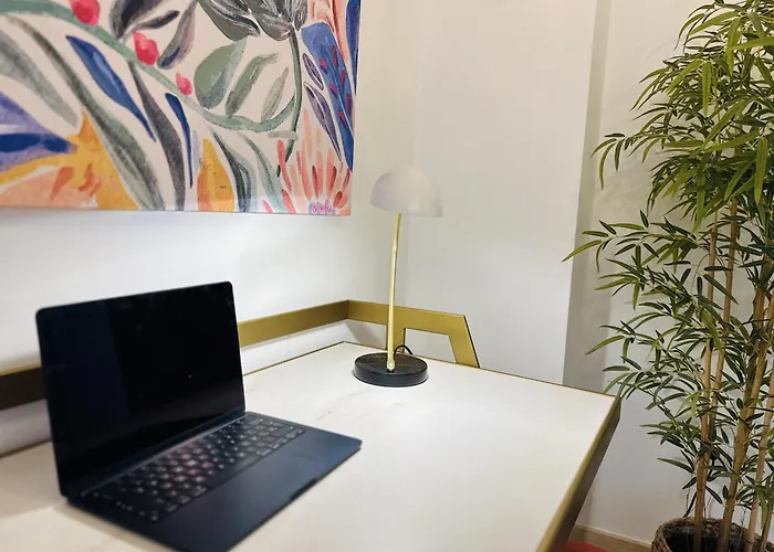 Apartamento Urbe10 Pries