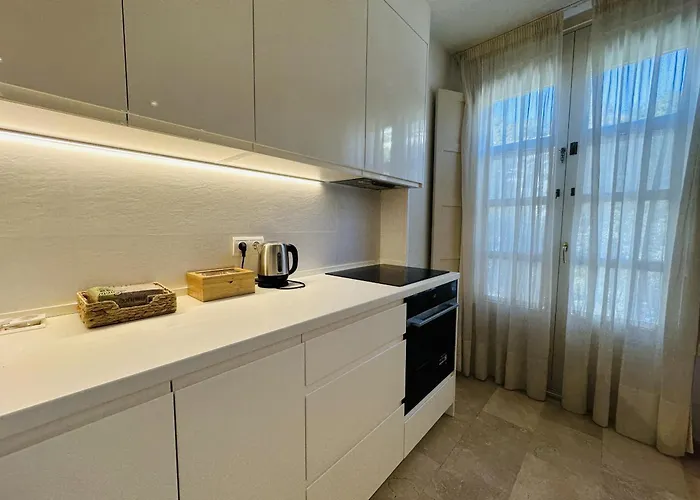 Apartamento Urbe10 Pries *