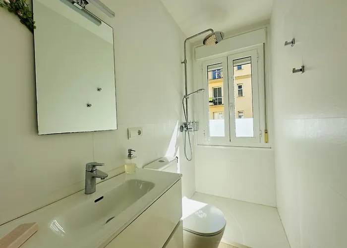 Apartamento Urbe10 Pries Málaga
